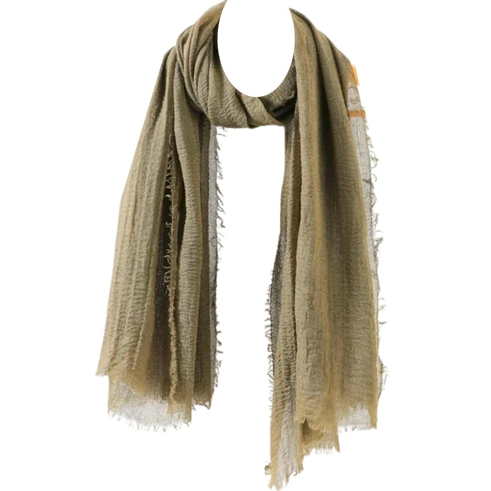 9961 Cotton Scarf For Women Lightweight, Shawl Wraps Soft